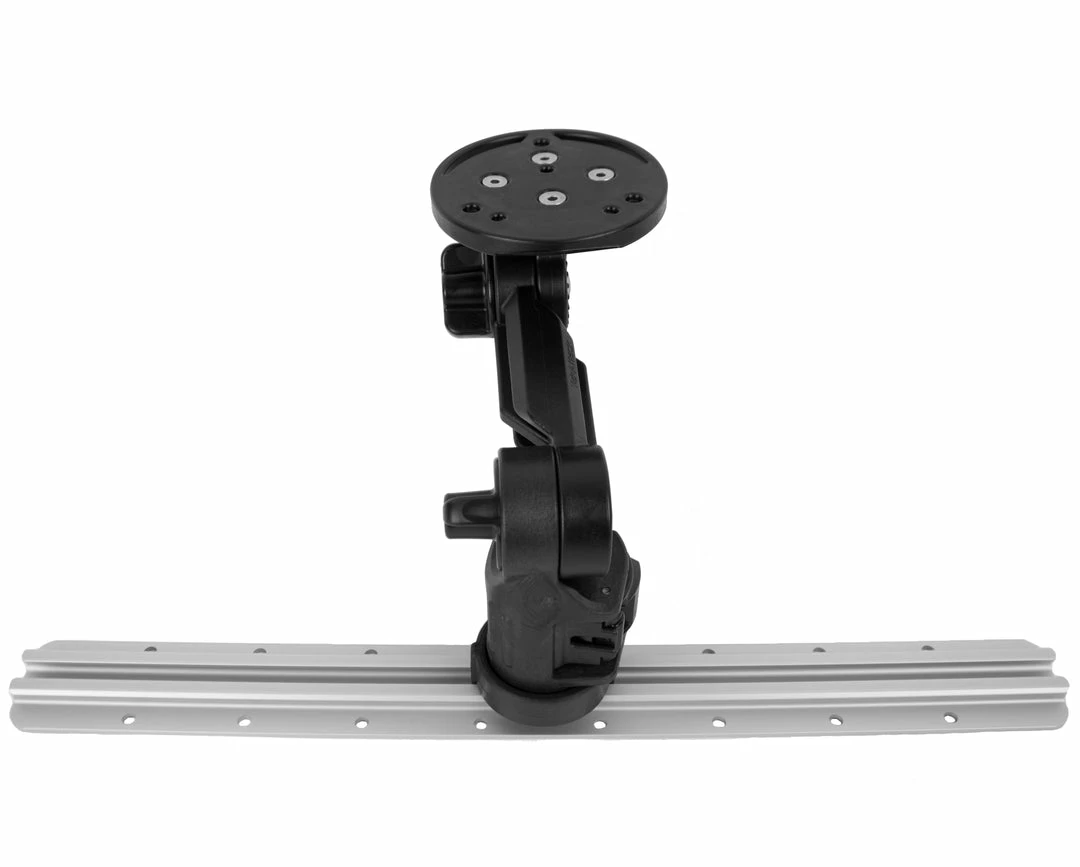 YakAttack Fishfinder Mount With Round Plate