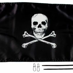 Kayak Fishing YakAttack 12x18 Kayak Flag Kits