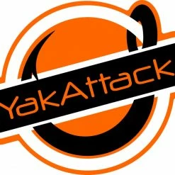 YakAttack Decal / Sticker Kayak Fishing