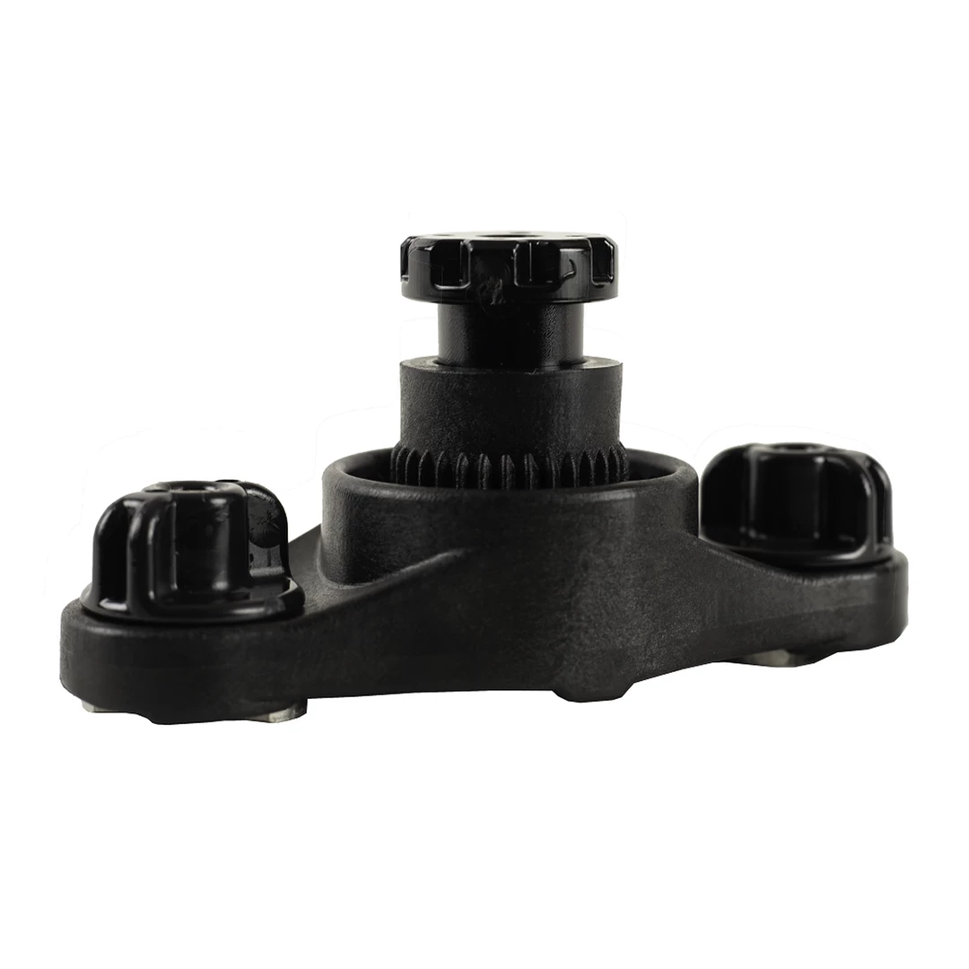 YakAttack HD Track Mount For LockNLoad Kayak Fishing