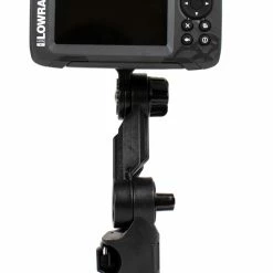 YakAttack Lowrance Hook2 4 & 5 Fishfinder Mount Kayak Fishing