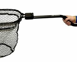YakAttack Leverage Landing Net