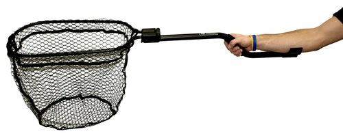 YakAttack Leverage Landing Net