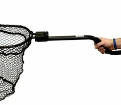 YakAttack Leverage Landing Net