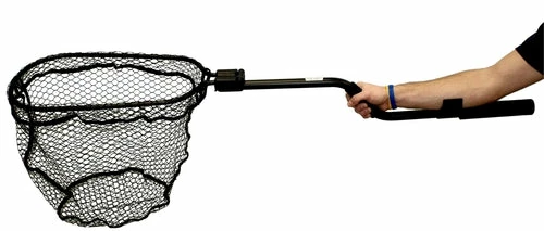 YakAttack Leverage Landing Net
