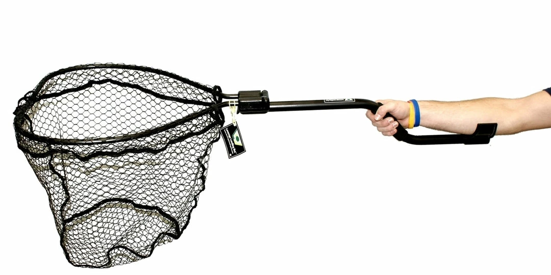 YakAttack Leverage Landing Net