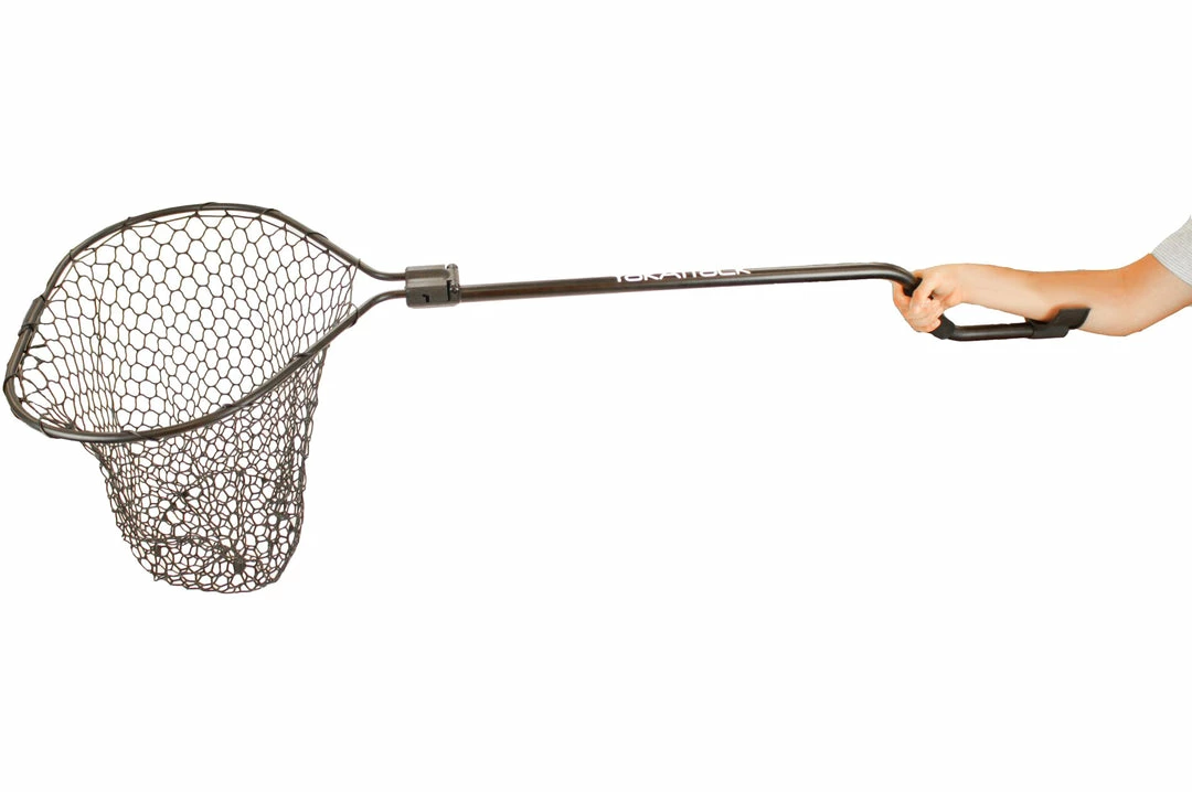 YakAttack Leverage Landing Net