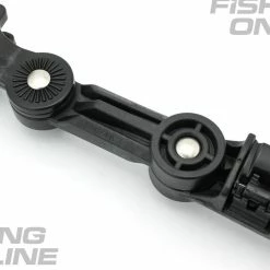 YakAttack Lowrance Hook2 4 & 5 Fishfinder Mount Kayak Fishing