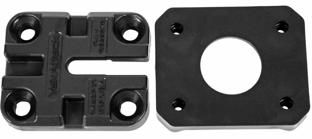 Kayak Fishing YakAttack MightyMount II