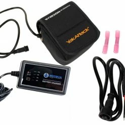 YakAttack Nocqua Pro Power Kit 10 Ah Kayak Fishing