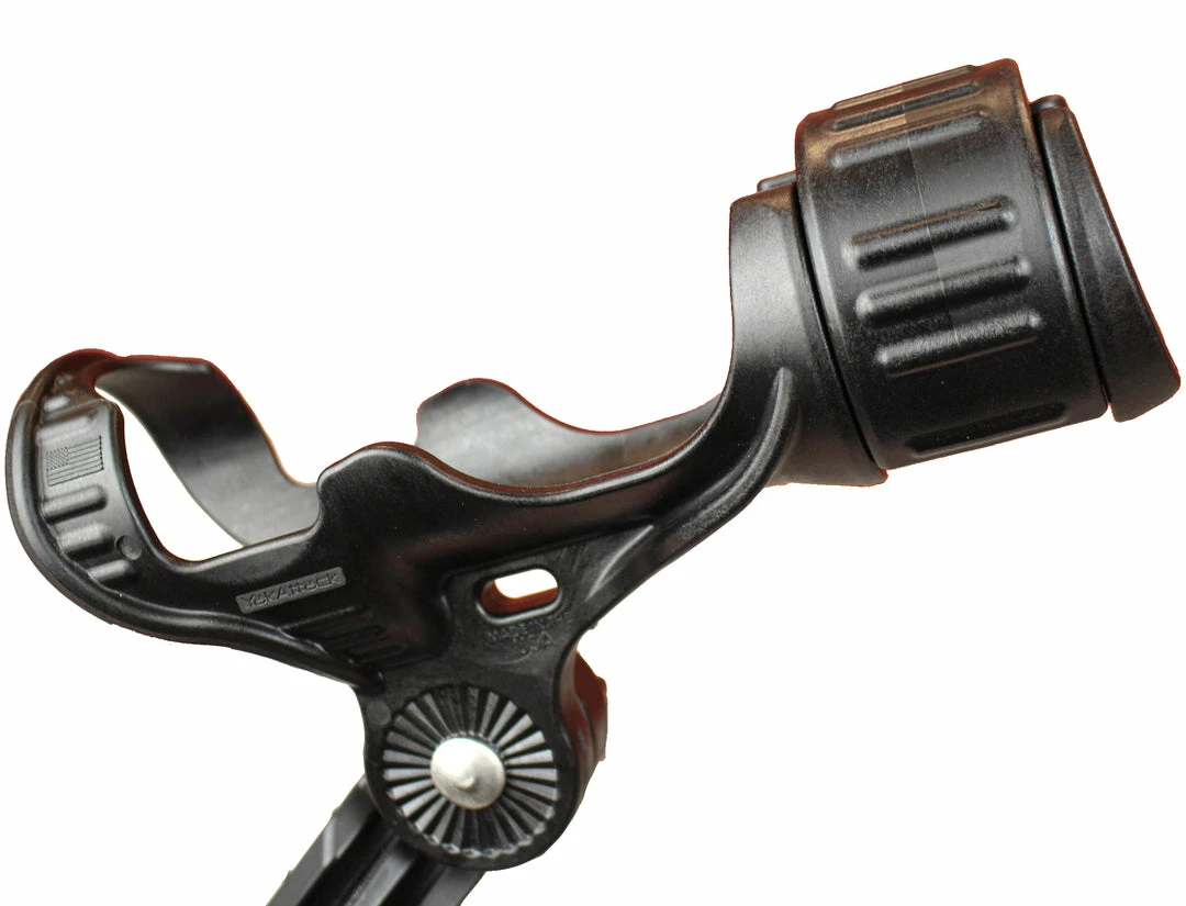 YakAttack Omega Pro Rod Holder Kayak Fishing