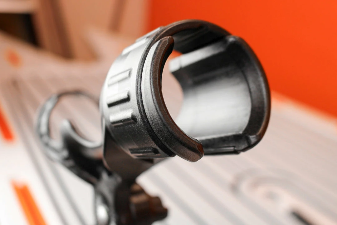 Kayak Fishing YakAttack Omega Rod Holder