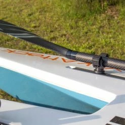 YakAttack Paddle Holder Kayak Fishing