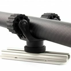 YakAttack Paddle Holder Kayak Fishing