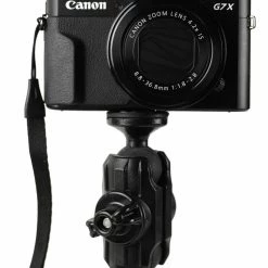 Kayak Fishing YakAttack PanFish Portrait Pro Camera And GoPro Mount