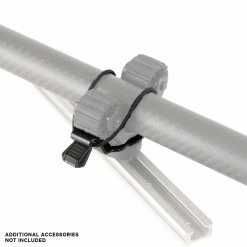 YakAttack RotoGrip SnapNStrap (2 Pack) Kayak Fishing