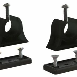 YakAttack Rubber Clips For ParkNPole Stakeout Pole Kayak Fishing