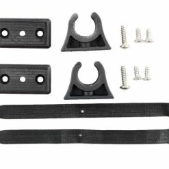 YakAttack Rubber Clips For ParkNPole Stakeout Pole Kayak Fishing
