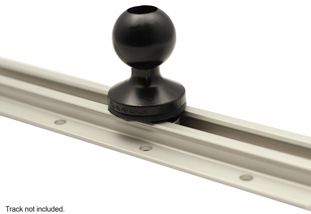 Kayak Fishing YakAttack 1" Screwball