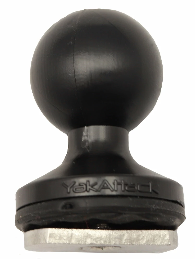 Kayak Fishing YakAttack 1" Screwball