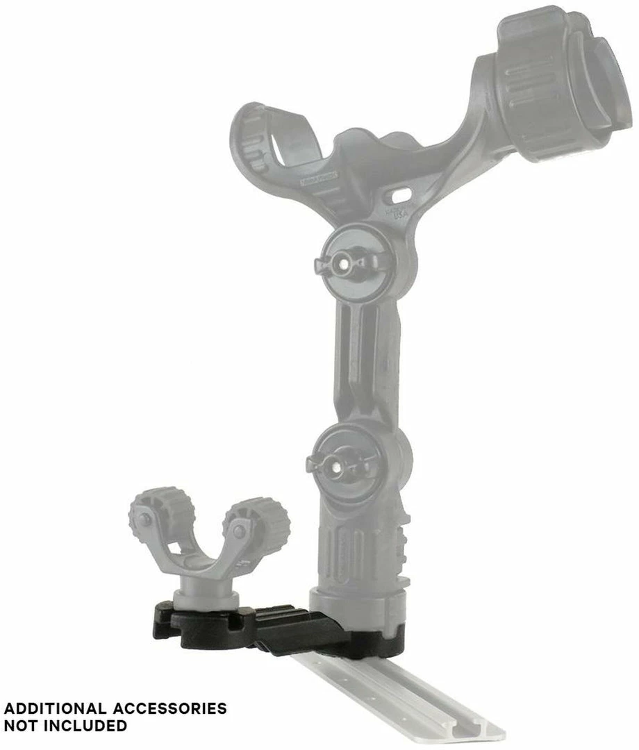 Kayak Fishing YakAttack SideArm Track Mount