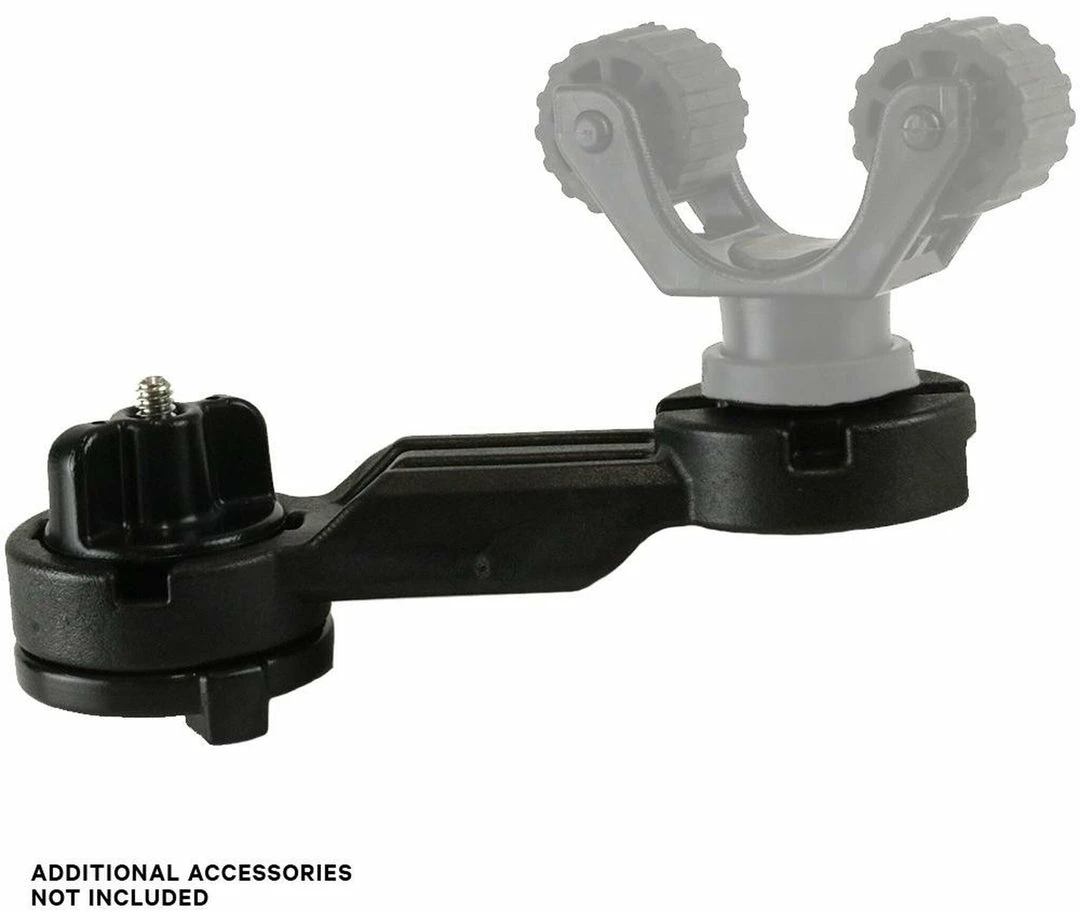 Kayak Fishing YakAttack SideArm Track Mount