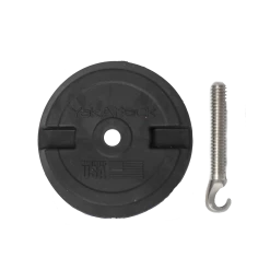 YakAttack SUP Leash Plug Adapter Starter Kit Kayak Fishing