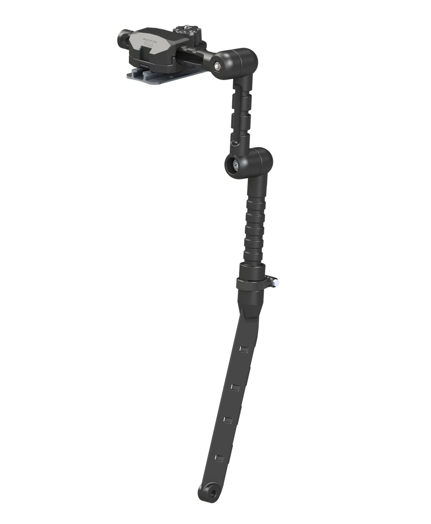 Kayak Fishing YakAttack SwitchBlade Transducer Deployment Arm