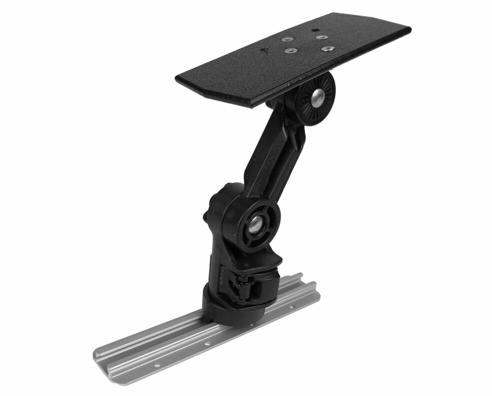 Kayak Fishing YakAttack Throttle Mount For Torqeedo