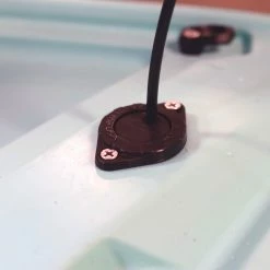 Kayak Fishing YakAttack Through Hull Wiring Kit