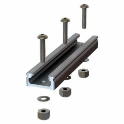 YakAttack Top Loading GTTL90 GearTrac Kayak Fishing