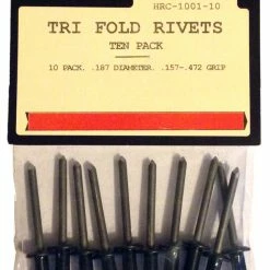 YakAttack Tri Fold Rivet Kit Kayak Fishing