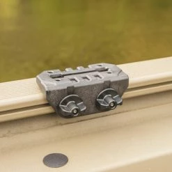 Kayak Fishing YakAttack TurnKey Track Adapter Mount