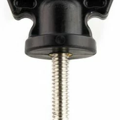 Kayak Fishing YakAttack Vertical Tie Down - Leash Plug Adapter Mount (2 Pack)