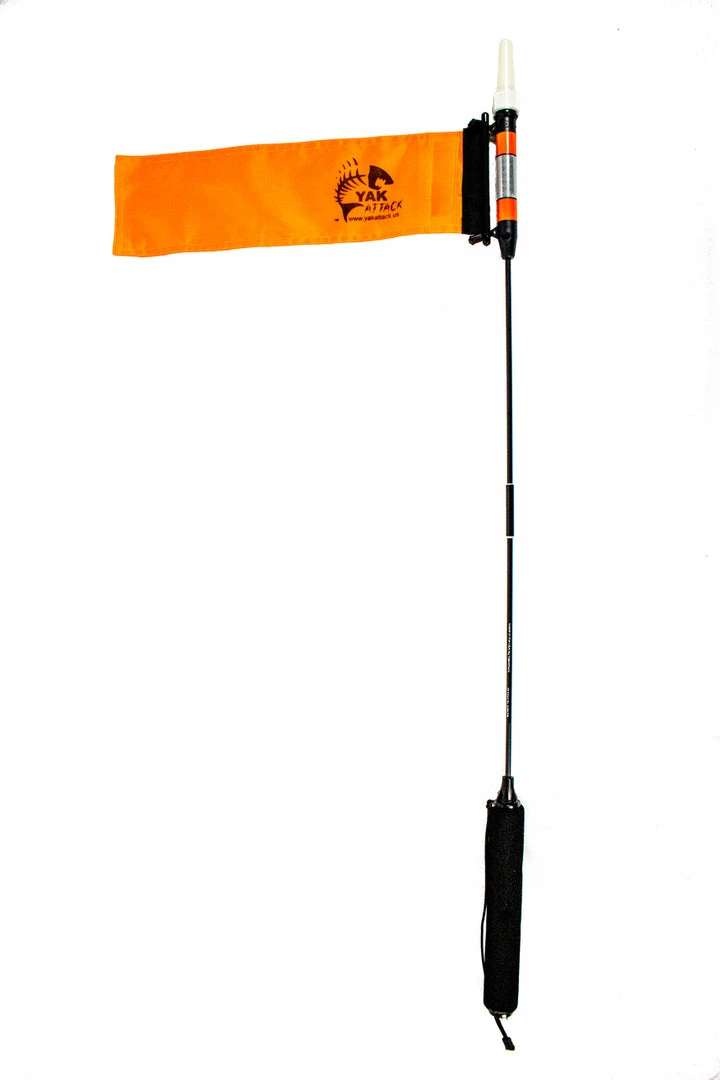Kayak Fishing YakAttack VISICarbon Pro Kayak Safety Flag