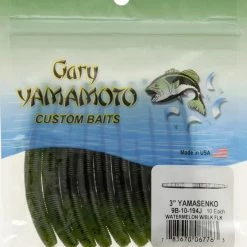 Gary Yamamoto Lures Yamamoto 3" Senko