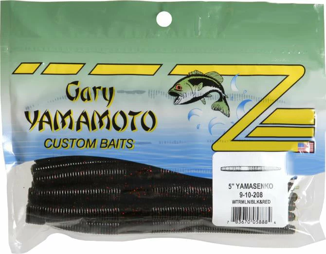 Gary Yamamoto Lures Yamamoto 5" Senko