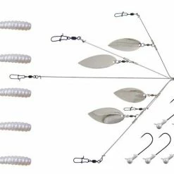 Lures Yum Yumbrella Flash Mob Jr Umbrella Rig