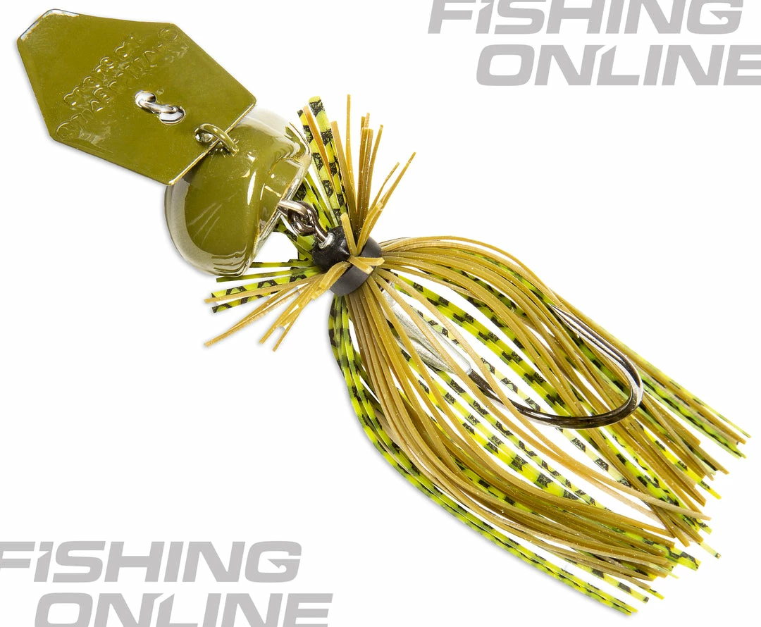 Z-Man Chatterbait Freedom CFL Lures