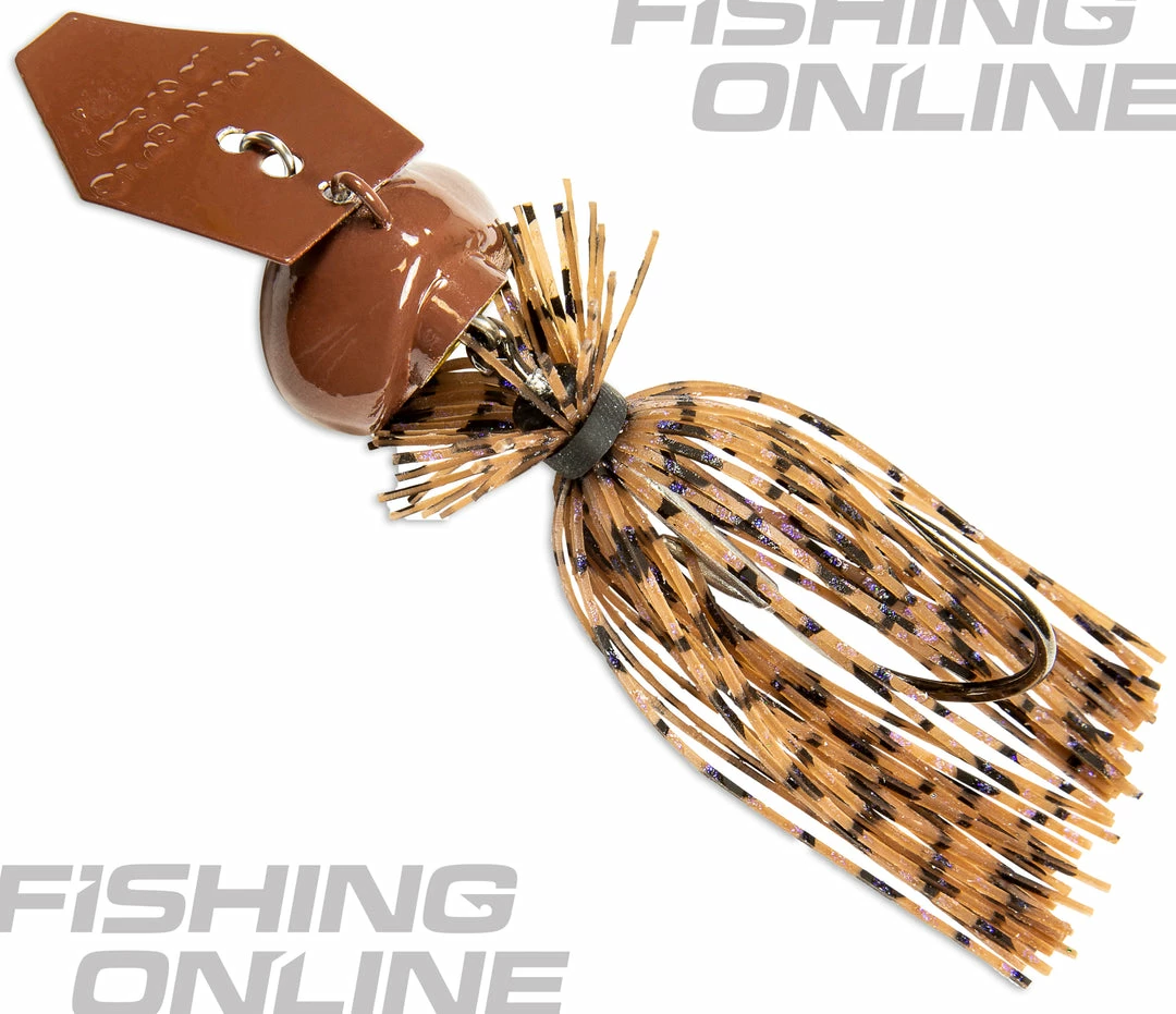 Z-Man Chatterbait Freedom CFL Lures