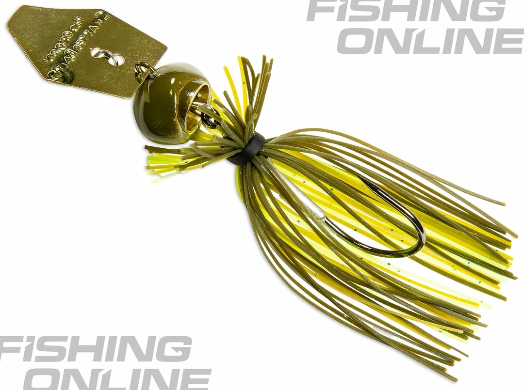 Z-Man Chatterbait Freedom CFL Lures