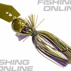 Z-Man Chatterbait Freedom CFL Lures