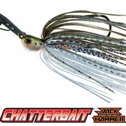Z-Man Chatterbait Jack Hammer