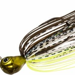 Z-Man Chatterbait JackHammer StealthBlade Lures