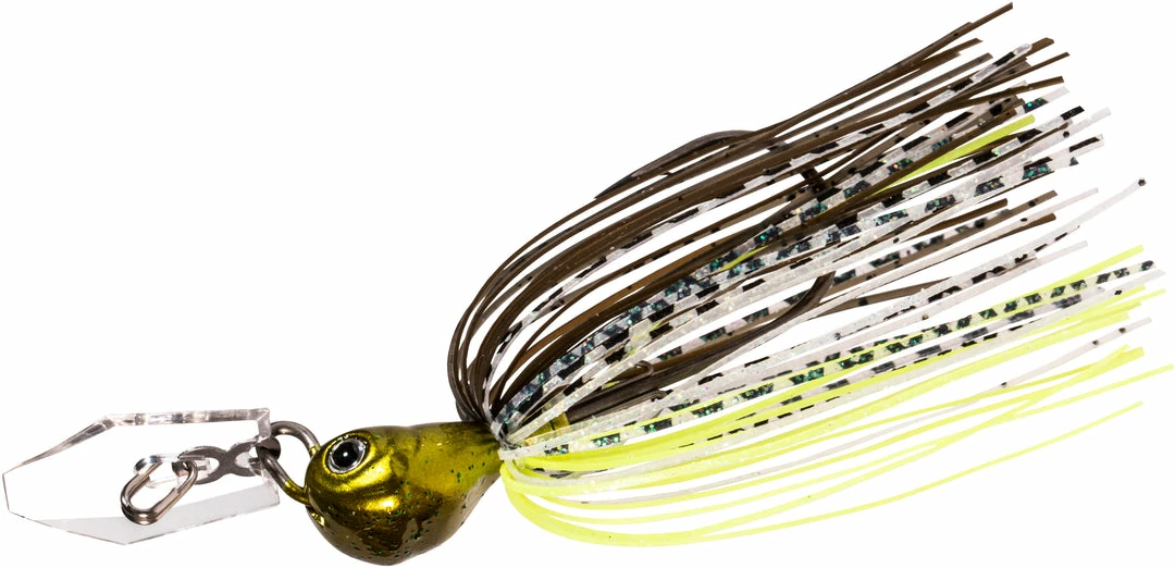 Z-Man Chatterbait JackHammer StealthBlade Lures