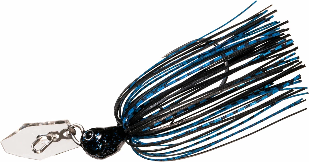 Z-Man Chatterbait JackHammer StealthBlade Lures
