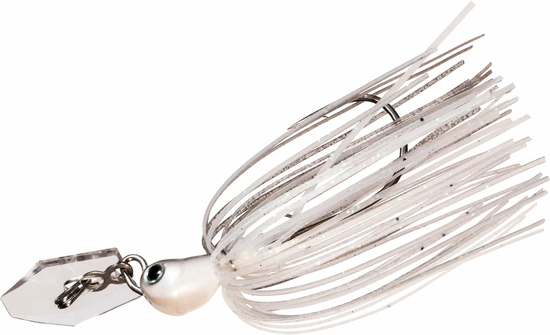 Z-Man Chatterbait JackHammer StealthBlade Lures