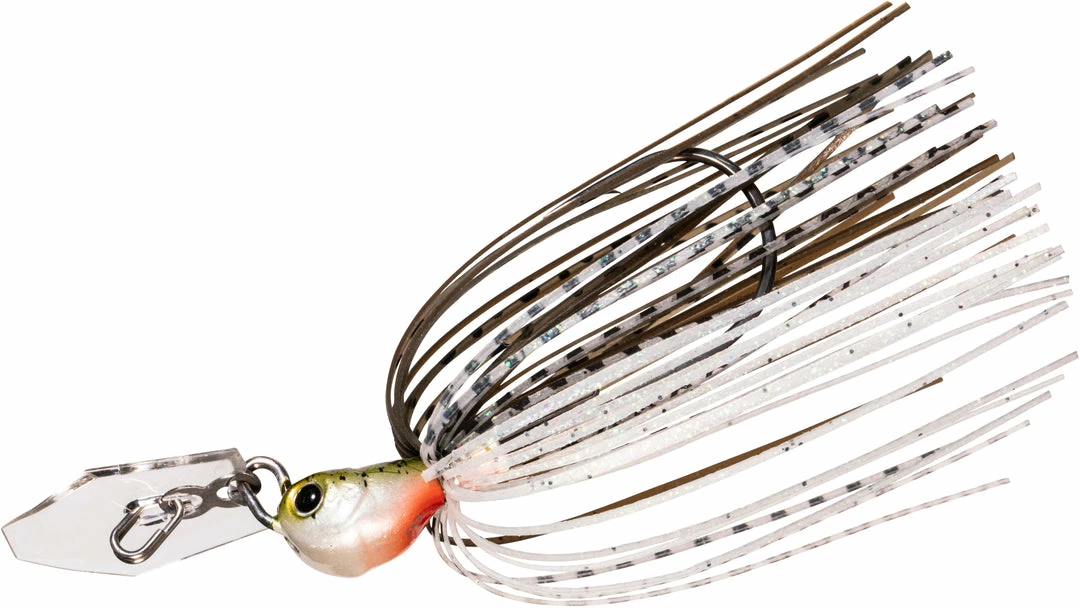Z-Man Chatterbait JackHammer StealthBlade Lures