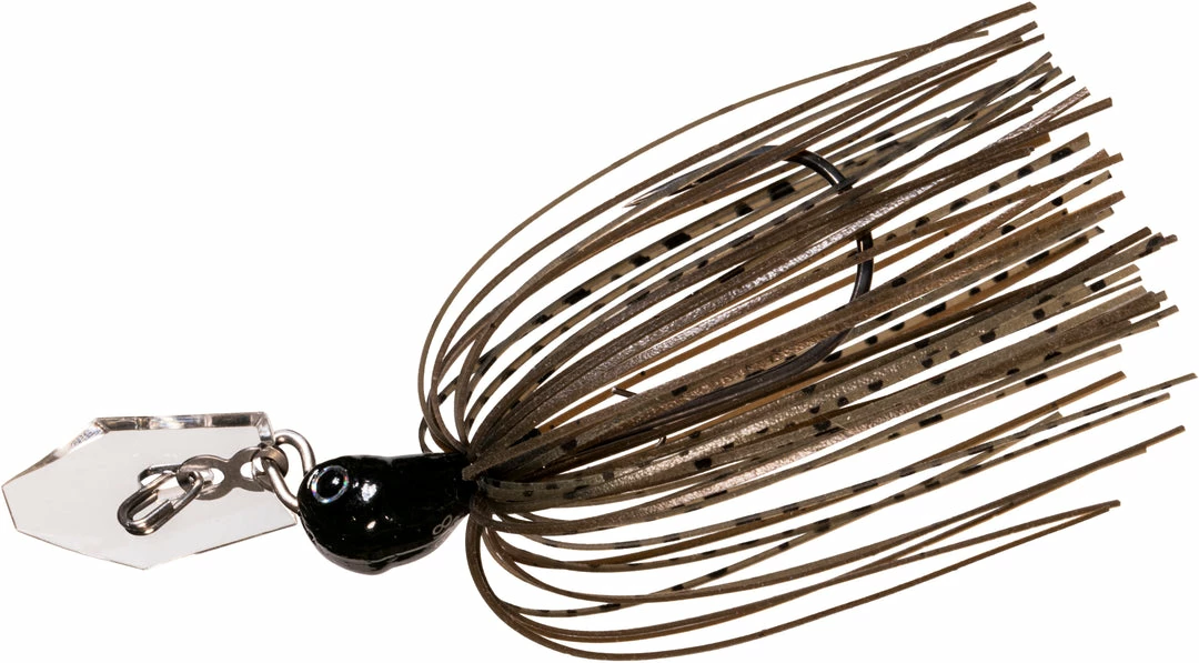 Z-Man Chatterbait JackHammer StealthBlade Lures