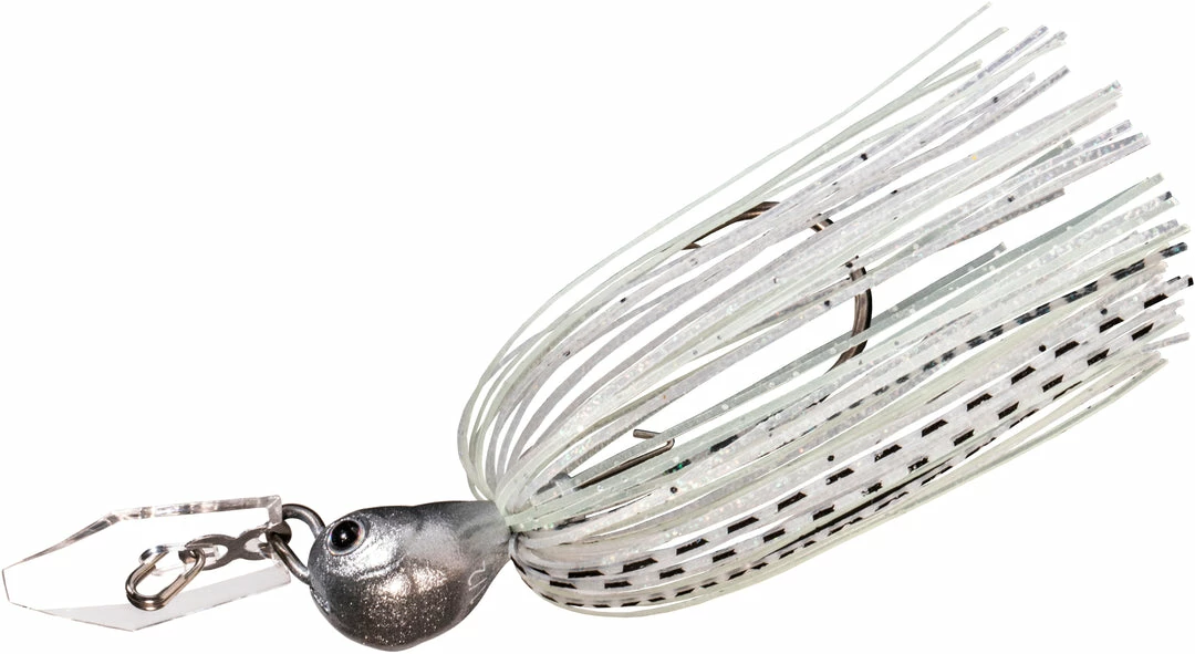 Z-Man Chatterbait JackHammer StealthBlade Lures
